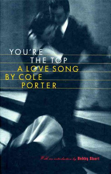 You're the Top: A Love Song by Cole Porter cover