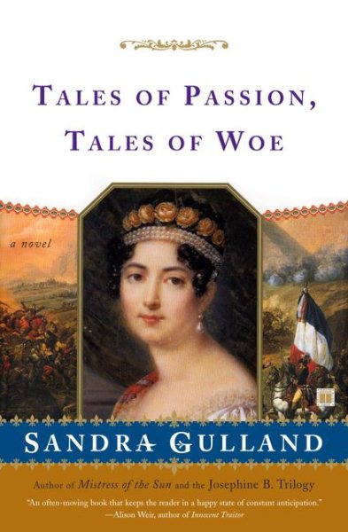 Tales Of Passion, Tales Of Woe cover