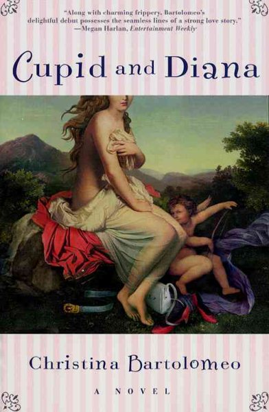 Cupid and Diana: A Novel cover