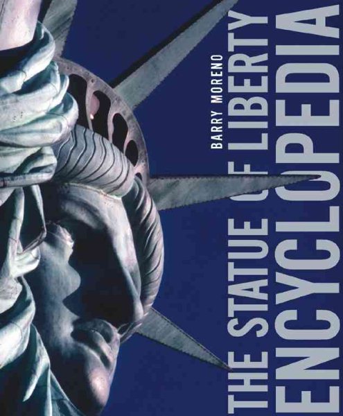 The Statue of Liberty Encyclopedia cover
