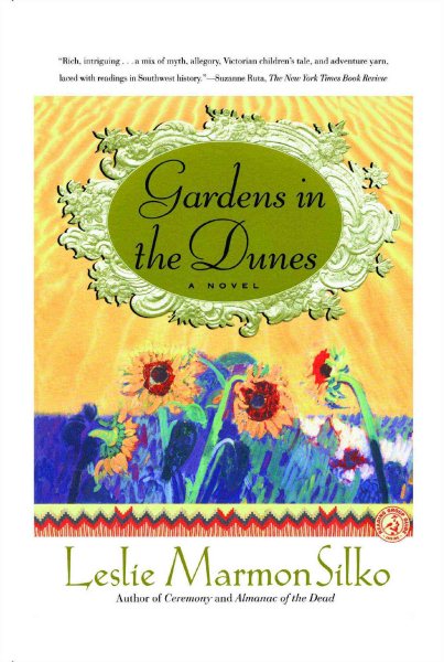 GARDENS IN THE DUNES: A Novel cover