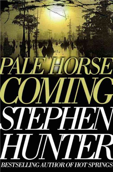 Pale Horse Coming cover