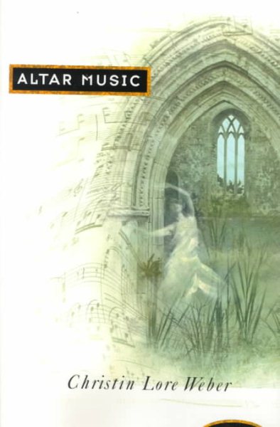 Altar Music: A Novel cover