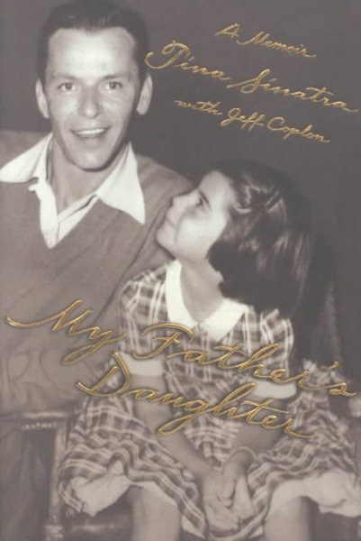 My Father's Daughter: A Memoir cover