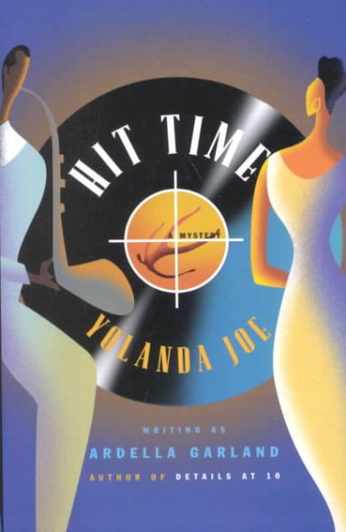 Hit Time: A Mystery cover