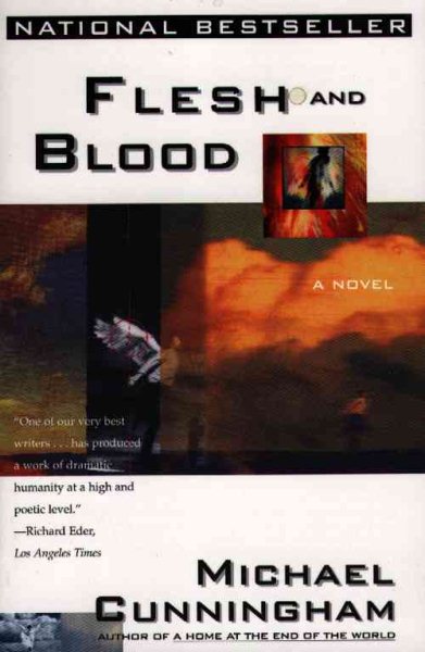 Flesh And Blood cover