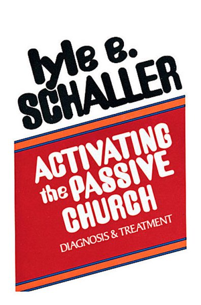 Activating The Passive Church Paper cover