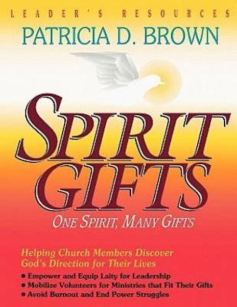 Spirit Gifts Leader's Resources cover