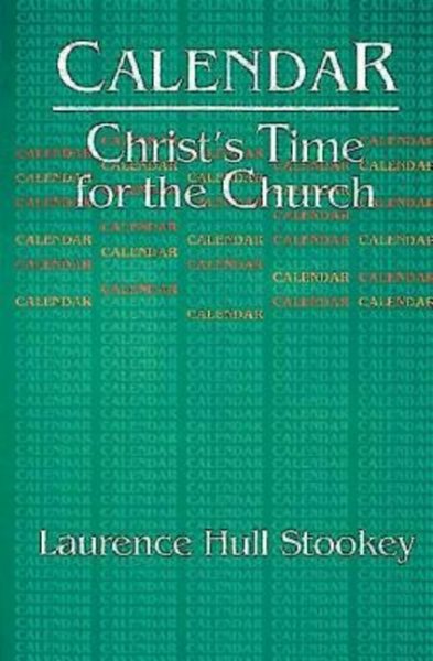 Calendar: Christ's Time for the Church cover