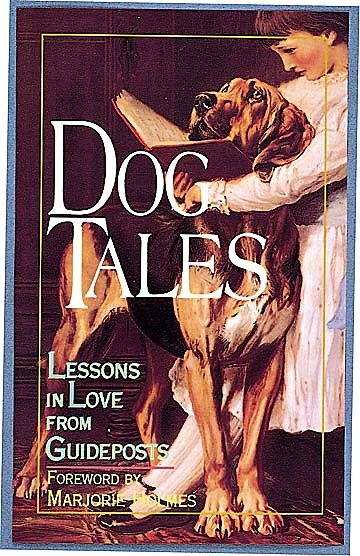 Dog Tales: Lessons in Love from Guideposts cover