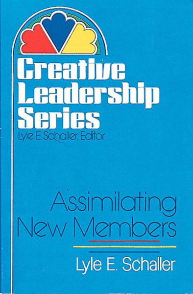 Assimilating New Members Paper (Creative leadership series)