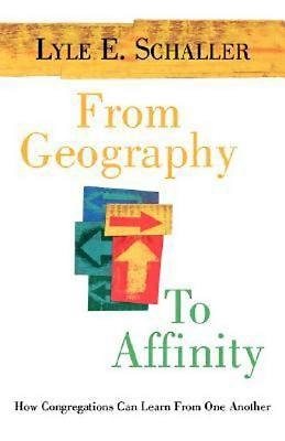 From Geography to Affinity: How Congregations Can Learn From One Another
