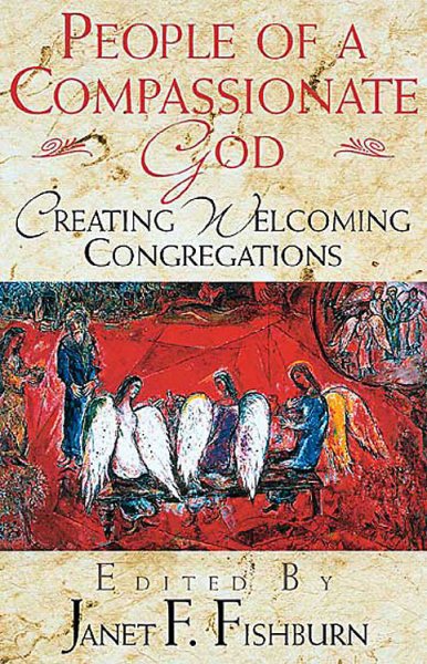 People of a Compassionate God: Creating Welcoming Congregations cover
