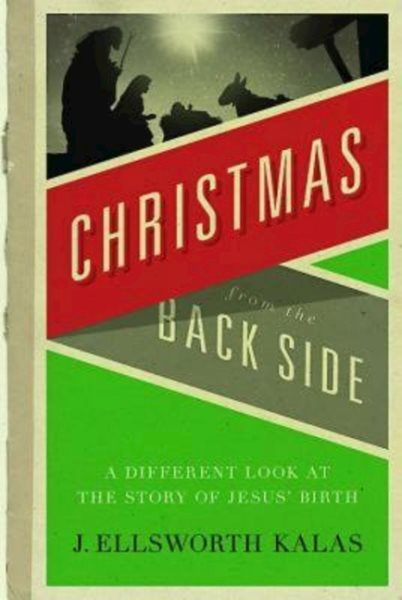Christmas from the Back Side cover