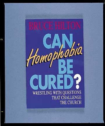 Can Homophobia Be Cured?: Wrestling With Questions That Challenge the Church