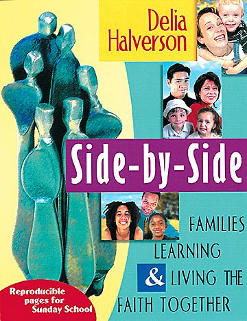 Side by Side: Families Learning and Living the Faith Together cover