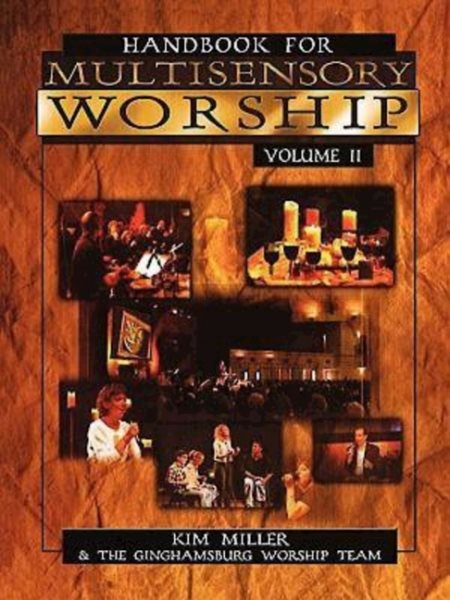 Handbook for Multisensory Worship (Vol. 2) cover