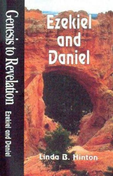 Genesis to Revelation: Ezekiel and Daniel Student Book cover
