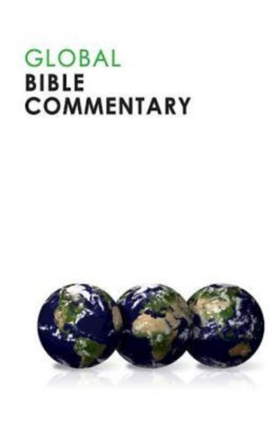 Global Bible Commentary cover