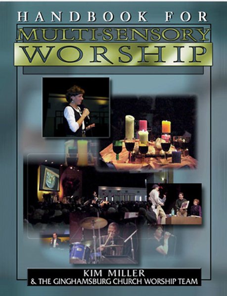 Handbook for Multi-Sensory Worship, Vol.1 cover