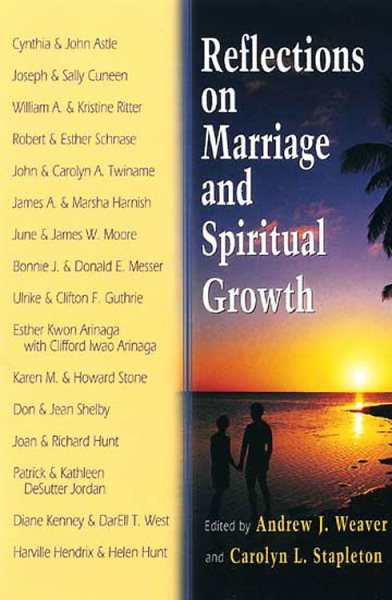Reflections on Marriage and Spiritual Growth cover