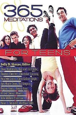 365 Meditations for Teens cover