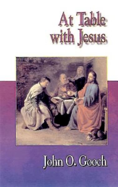 At Table with Jesus (Jesus Collection) cover