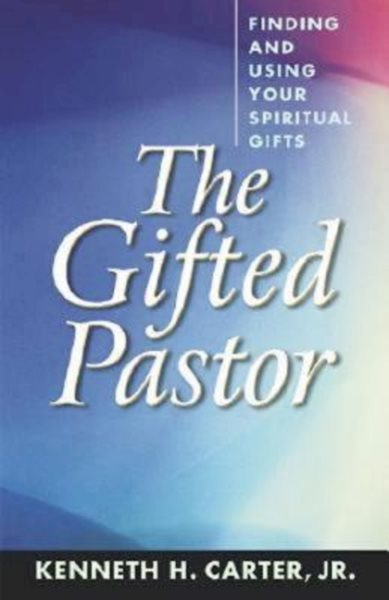 The Gifted Pastor cover