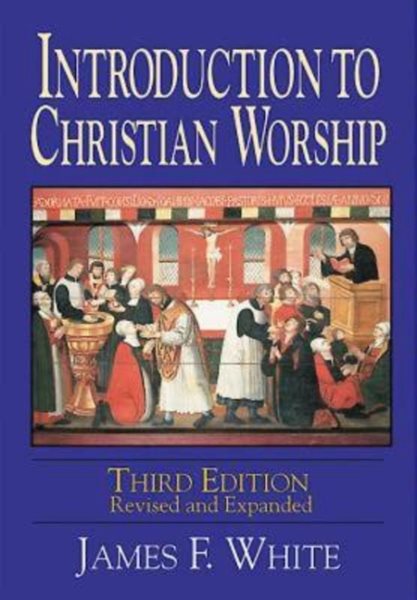 Introduction to Christian Worship cover