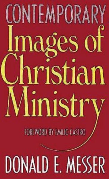 Contemporary Images of Christian Ministry cover