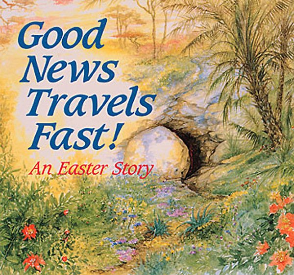 Good News Travels Fast cover