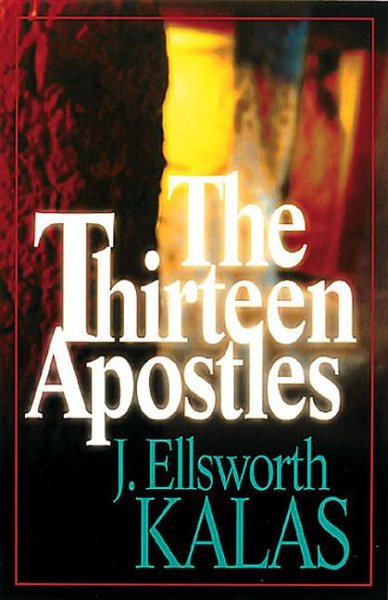 The Thirteen Apostles cover