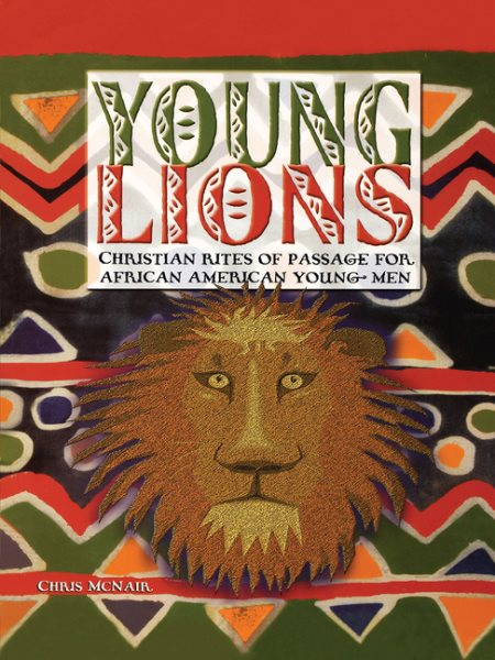 Young Lions: Christian Rites of Passage for African American Young Men cover