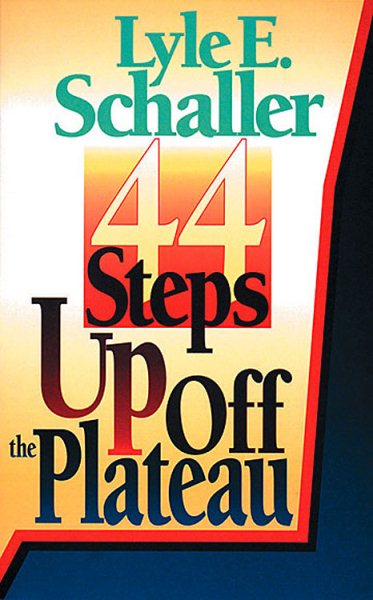 44 Steps Up Off the Plateau cover