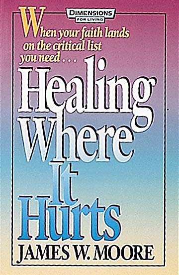 Healing Where It Hurts Dfl