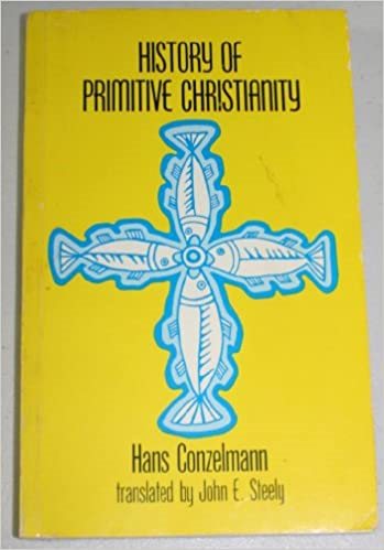 History of Primitive Christianity cover