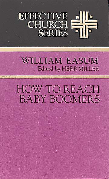 HOW TO REACH BABY BOOMERS cover