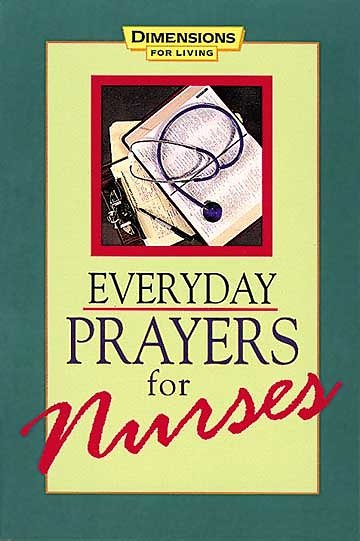 Everyday Prayers for Nurses cover