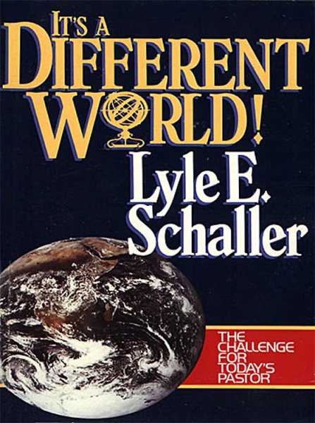 Its A Different World cover