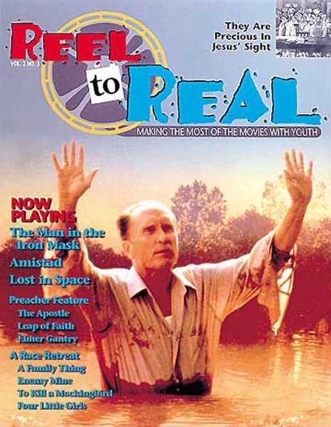 Reel to Real Making the Most of Movies with Youth Volume 2 Number 3 (Reel to Real: Making the Most of the Movies With Youth)