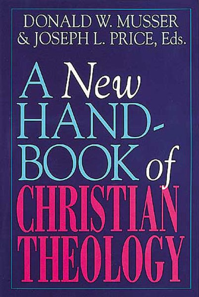 A New Handbook of Christian Theology cover
