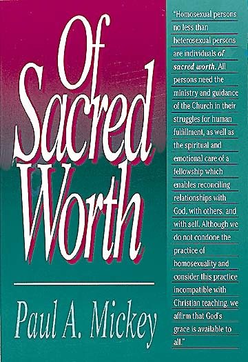 Of Sacred Worth cover
