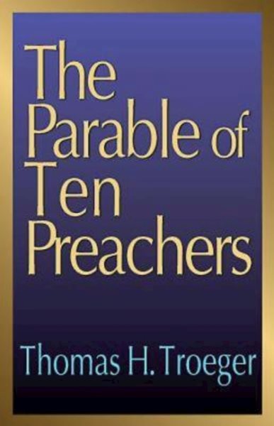 The Parable of Ten Preachers cover