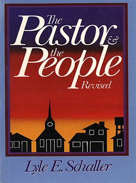The Pastor and the People Revised English Version cover