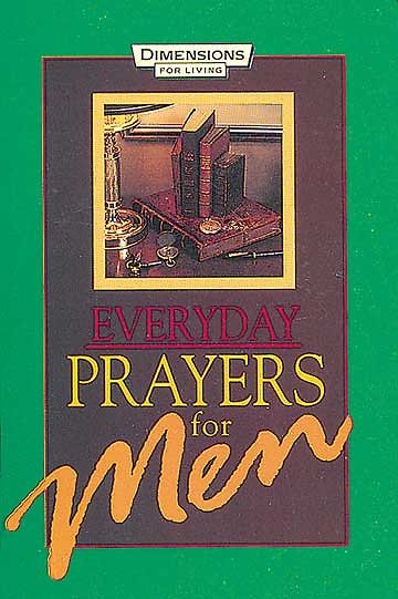Everyday Prayers for Men cover