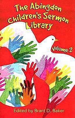 The Abingdon Children's Sermon Library Vol. 2 cover