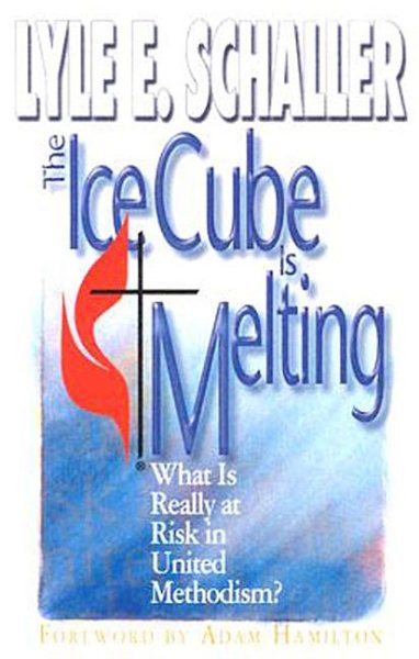 The Ice Cube is Melting: What is Really at Risk in United Methodism?