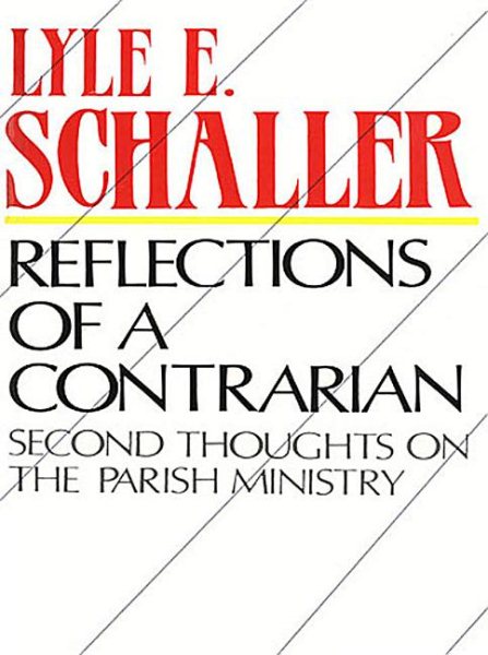 Reflections Of Contrarian cover