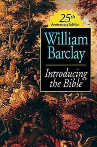 Introducing the Bible 25th Anniversary Edition cover