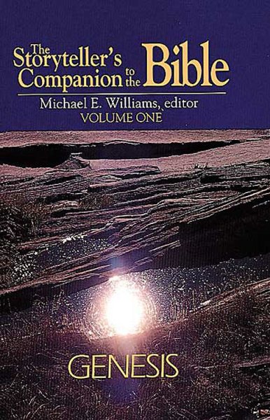 The Storyteller's Companion to the Bible Volume 1 Genesis cover
